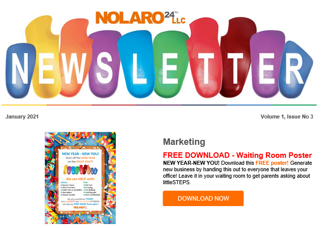 What's new in 2020 at Nolaro24